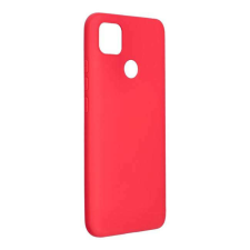 FUTER Forcell SOFT tok Xiaomi redmi 9C piros telefontok tok és táska