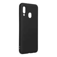 FUTER Forcell SZILIKON LITE tok Samsung Galaxy A40 fekete telefontok tok és táska