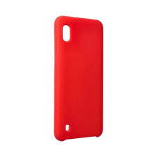 FUTER Forcell Szilikon tok Samsung Galaxy A12 piros telefontok tok és táska