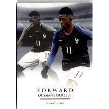 Futera 2020 Futera World Football Unique Forward #64 Ousmane Dembele gyűjthető kártya