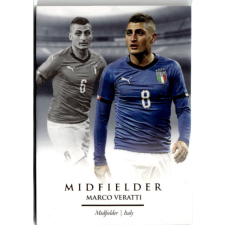 Futera 2020 Futera World Football Unique Midfielder #60 Marco Veratti gyűjthető kártya