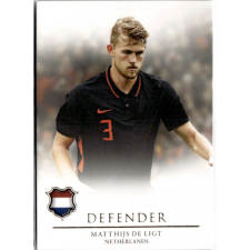 Futera 2021 Futera Unique World Football DEFENDER #10 Joshua Kimmich gyűjthető kártya
