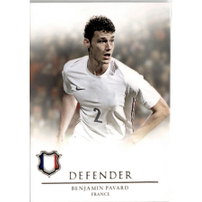 Futera 2021 Futera Unique World Football DEFENDER #21 Benjamin Pavard gyűjthető kártya