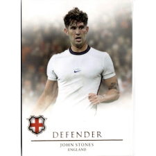 Futera 2021 Futera Unique World Football DEFENDER #25 John Stones gyűjthető kártya