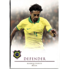 Futera 2021 Futera Unique World Football DEFENDER - Amethyst #20 Marquinhos 35/60 gyűjthető kártya
