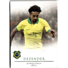 Futera 2021 Futera Unique World Football DEFENDER - Emerald #20 Marquinhos 46/50 gyűjthető kártya