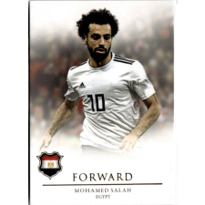 Futera 2021 Futera Unique World Football FORWARD #88 Mohamed Salah gyűjthető kártya