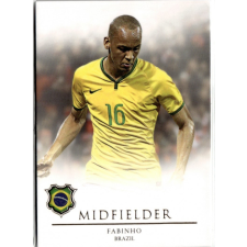 Futera 2021 Futera Unique World Football MIDFIELDER #37 Fabinho gyűjthető kártya