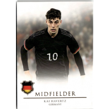 Futera 2021 Futera Unique World Football MIDFIELDER #43 Kai Havertz gyűjthető kártya