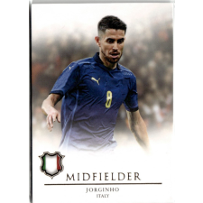 Futera 2021 Futera Unique World Football MIDFIELDER #46 Jorginho gyűjthető kártya