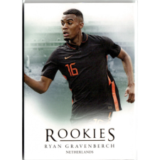 Futera 2021 Futera Unique World Football ROOKIES #98 Ryan Gravenberch gyűjthető kártya