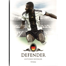 Futera 2023 Futera Unique World Football DEFENDER #24 Antonio RĂĽdiger gyűjthető kártya