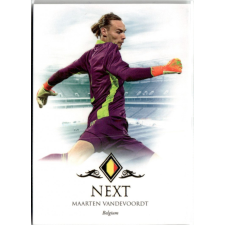 Futera 2023 Futera Unique World Football NEXT #99 Maarten Vandevoordt gyűjthető kártya