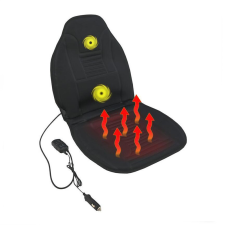  Fűthető/masszázs autós ülésvédő huzat 04079 gyerekülés huzat, betét