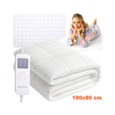 Fűthető matracvédő Elektromos ágymelegítő 190x80 cm M6222 ágymelegítő