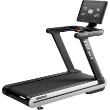  Futópad nagy kijelzővel és GBXPRO alkalmazásokkal futópad