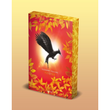  Futótűz - Az éhezők viadala (éldekorált) (új kiadás) regény