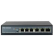 Futura Digital FUTURA PoE-4P/2 Uplink + 4 PoE portos switch