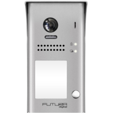 Futura Digital VDT-607C/S1 1 lakásos színes videó kaputábla biztonságtechnikai eszköz