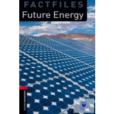 Future Energy - Level 3 idegen nyelvű könyv