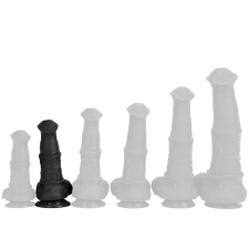  Fütyülős ló CENTAURA M 16 x 5.5cm műpénisz, dildó