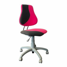  Fuxo állítható szék, rózsaszín/szÜrke forgószék