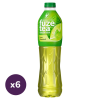 Fuze Tea lime- és mentaízű szénsavmentes üdítőital zöld tea kivonattal (6x1,5 liter)