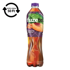 Fuze Tea Üdítőital szénsavmentes FUZETEA Szilva-Szegfűszeg 1,5L DRS üdítő, ásványviz, gyümölcslé