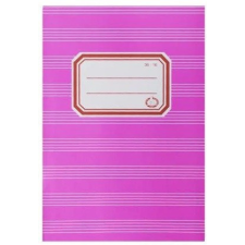  Füzet A/5 36-16 hangjegy füzet