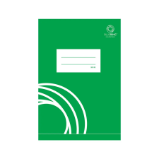  Füzet iskolai A5, 32lap, sima 20-32 Bluering® füzet