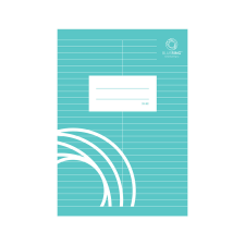  Füzet iskolai A5, 32lap, szótár 31-32 Bluering® füzet