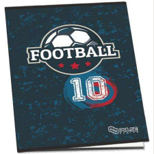  Füzet, tűzött, A4, kockás, 52 lap, PULSE "Boys" füzet