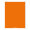 Füzet vonalas FORTUNA Monocolor A/4 32 lapos narancssárga