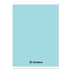  Füzet vonalas FORTUNA Monocolor A/5 32 lapos pasztell kék