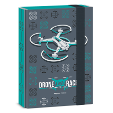  Füzetbox, A5, Ars Una DRONE RACER (5131) 22 füzetbox
