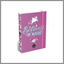  Füzetbox  A5 Believe in magic 413395 füzetbox