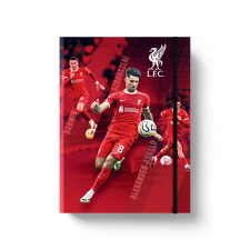 Füzetbox A5 Liverpool FC "Szoboszlai Dominik" füzetbox