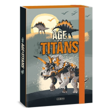  Füzetbox ARS UNA A/4 Age Of The Titans füzetbox