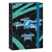 Füzetbox ARS UNA A/4 Drone Pro füzetbox