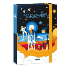 Füzetbox ARS UNA A/4 Gravity füzetbox