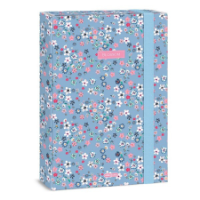  Füzetbox ARS UNA A/4 Pearl Blossom Blue füzetbox