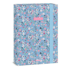 Füzetbox ARS UNA A/4 Pearl Blossom Blue füzetbox