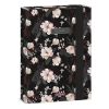  Füzetbox ARS UNA A/5 Flowery Black