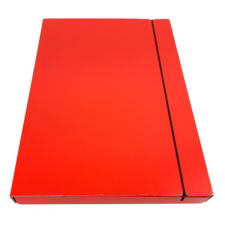 Füzetbox FORTUNA A/4 30 mm piros füzetbox