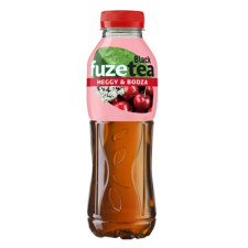 FUZETEA üdít&#337;ital szénsavmentes fuzetea meggy-bodza 0,5l drs 2245309 üdítő, ásványviz, gyümölcslé