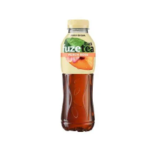 FUZETEA Üdítőital, szénsavmentes, 0,5 l, FUZETEA ZERO, barack-rózsa üdítő, ásványviz, gyümölcslé