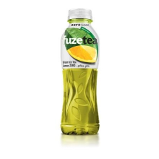 FUZETEA Üdítőital szénsavmentes FUZETEA citrom zero 0,5L üdítő, ásványviz, gyümölcslé