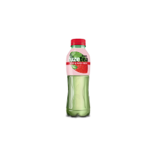 FUZETEA Üdítőital szénsavmentes FUZETEA Eper-Aloevera 0,5L DRS üdítő, ásványviz, gyümölcslé