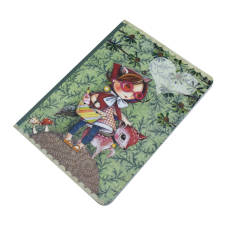 Fűzfő Füzet A5, 40lap, vonalas 21-40 4-8 osztályos füzet