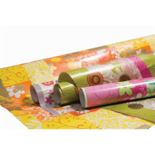 Fűzfői 200x70cm vegyes mintájú általános csomagolópapír mintás csomagolópapír